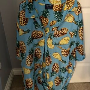 Mens Hawaiian shirt